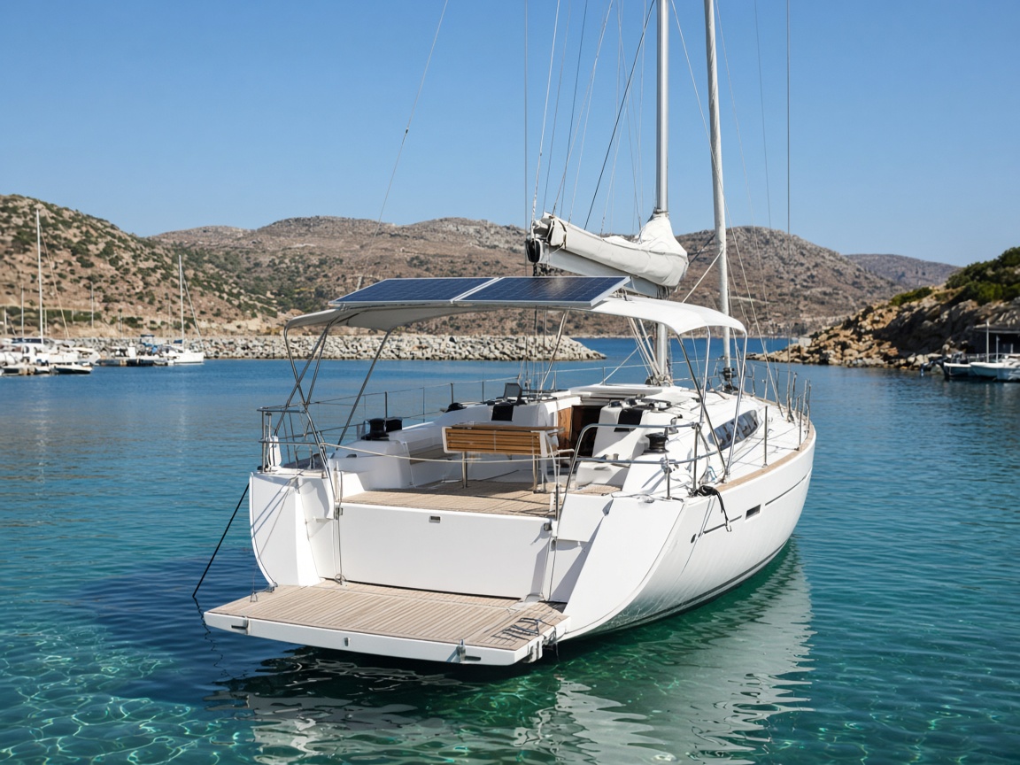 Çeşme Karavan ve Tekne Paneli